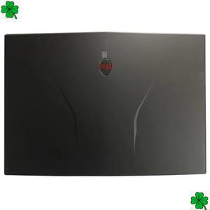 델 에일리언웨어 노트북 LCD 후방 뚜껑 상단 커버 전면 베젤 스크린 프레임 0 CNT97 0MY6C7 M14X R1 R2