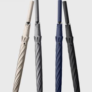 8K 베이직 골프 장우산 여름 우양산 튼튼한 4컬러