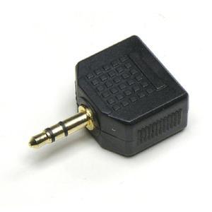 [JHQRMB5R_4B]Coms 젠더 3.5형ST 마이크젠더 MFx2Stereo