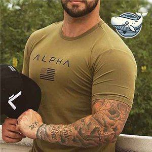 [기타]운동용 남자 반팔티 여름 머슬핏 트레이닝웨어 (WFH2ST0)