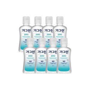 구취전용가글 잇몸염증 가글 구강면역 구내염 속에서나는입냄새 백태제거 제로 100ml 10개