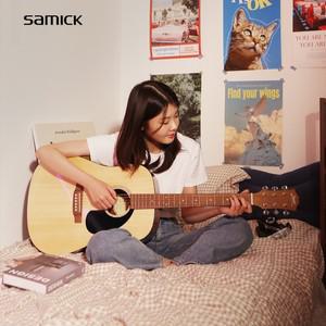 삼익 통기타 어쿠스틱기타 SD50 입문용 교육용 풀패키지