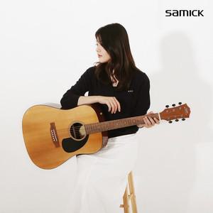 삼익 통기타 어쿠스틱기타 SD90 입문용 교육용 풀패키지