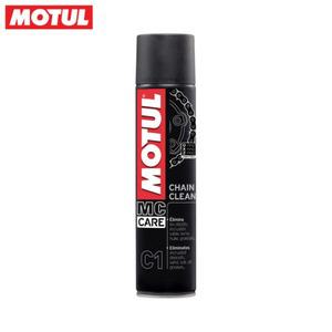 모튤 MC CARE C1 체인클리너 400ml 오토바이 스쿠터 바이크 모터사이클