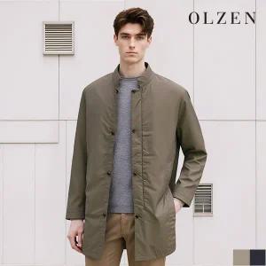 [올젠] 하이넥 인 패딩 코트 (ZPB3CP1501)