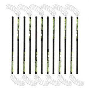 [기타]플로어볼 스타 추천 스틱 플로어볼채 꾸안꾸 실내 하 (WFH3QBG)