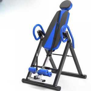 거꾸리 운동기구 유연성 심폐 윗몸일으키기 매달리기 (기본모델) 안전벨트 장착