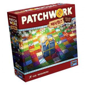 아스모디코리아 패치워크 크리스마스 /8세 2인용 30분