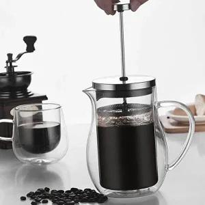 [셀러허브 패션][JHQS7L5E_4B]프렌치 COFFEE 커피추출용품 홈카페분위기