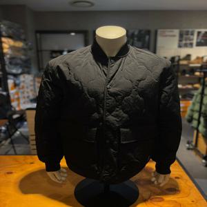 [팀버랜드] 팀버랜드 A693F 001 워터-리펠런트 퀄팅 패딩 자켓 블랙