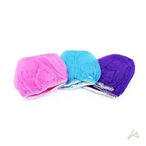 [셀러허브 패션][JHQRNJWZ_4B]헤어캡 샤워 색상랜덤