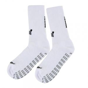 낫소 아동축구양말 논슬립양말 유소년 하프삭스 (화이트) (NSNSSL-Y01)