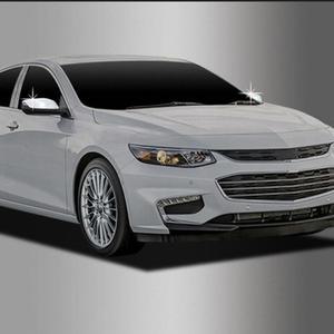 [ME9J87MS_52C0]사이드미러 몰딩 사이드미러가니쉬 2pcs