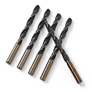 [셀러허브 패션][JHQS86ED_52CE]5개 드릴비트10mm 드릴기리 철드릴