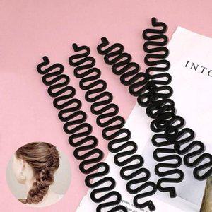 [기타]스타일링 인기 헤어 머리땋기 도구 감성 꽈배기 모양 (WFH5V61)