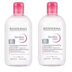 바이오더마 클렌징 워터 500ml x 2개입 코스트코 두레샵