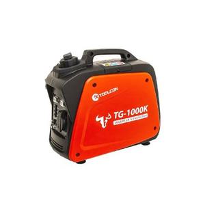 툴콘 저소음 인버터 발전기 TG-1000K 캠핑용 휴대용 전기