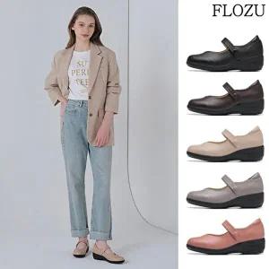 [플로쥬]양가죽 메리제인 컴포트화