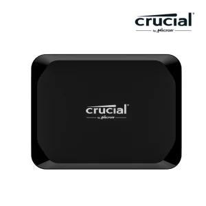 마이크론 크루셜 X9 Portable SSD 대원씨티에스 1TB