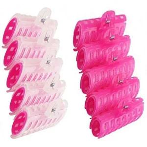 인파우치 집게헤어롤10개세트 헤어집게롤-W97DF2E