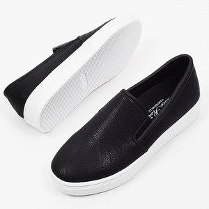 DM-설리본 /국내 양스판 여성슬립온 스니커즈