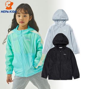 NEPA KIDS 네파키즈 공용 컬러블록 자켓 KHD0650