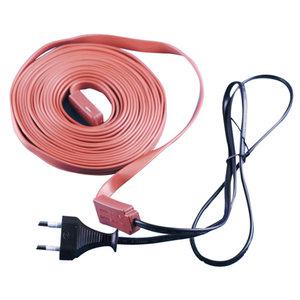 동파 방지 열선 히터 방지기 배관 전기 히팅기 히타 히팅 케이블 수도 정온 일반형 센서형 계량기 예방 국산 정품 1m 2m 5m 자동 한파 녹이기 방지기