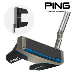 핑 NEW SCOTTSDALE 스캇데일 PRIME TYNE 4 프라임 타인 4 퍼터 2025년/병행
