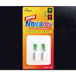 [기타]바코   슈퍼노바 029 인공지능 전자케미