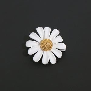패션 신상브로치 데이지 브로치 스타일녀 패션 신상 빈티지 식물 주얼리 핀 심쿵마켓