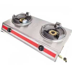 2구가스렌지 화구 버너  탁상용 직화기 간택기 식당