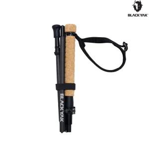 [롯데백화점]블랙야크 25SS 남녀공용 사계절 카본스틱 폴딩카본스틱_125 2BYSTXU909 (BON)