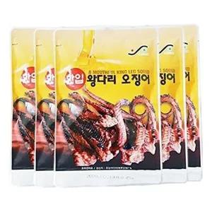 [셀러허브 패션][JHQN0706_52EO]한입 오징어 왕다리 45g 5봉/오다리