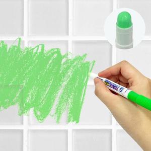 [JHO71R9U_52GP]크레 욕실 타일 유리 그림그리기 낙서 5색