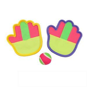 [JH95QT9T_52GP]유아 체육 운동 놀이 교구 찍찍이 미트