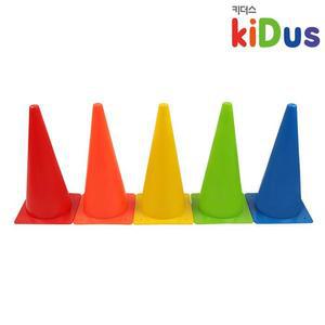 [JH1174TV_52GP]유아체육교구 놀이 칼라콘 낱개 48cm