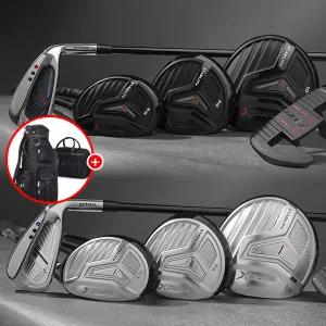 지브이투어 임펙스 11PCS 남성 여성 클럽세트 비거리 골프채 풀세트