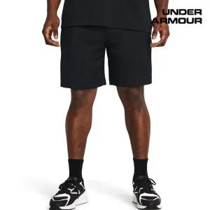 [롯데백화점]언더아머 남성 UA 라이벌 와플 쇼츠 1383107-001