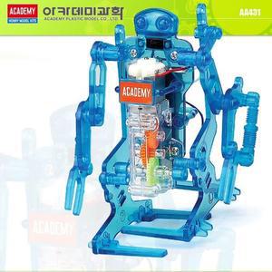 [MENOE8GN_52GP]과학교구 워킹로봇2 (2족) (18100)