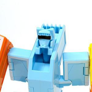 [MEN539O7_52GP]변신로봇 장난감 로보트 알파벳 3단합체