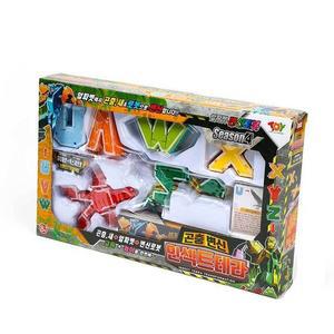 [MENODB75_52GP]장난감 합체로봇 자동변신로봇 장난감로봇