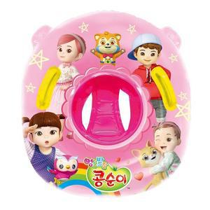 [MEK3NNMO_52GP]어린이튜브 물놀이 쿠션보행기튜브(23)