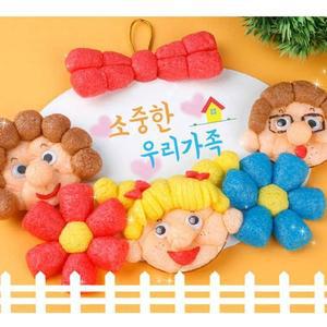 [MENPILNQ_52GP]플레이콘 매트 소중한우리가족(5인용)