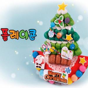 [MENPJNDI_52GP]플레이콘 매트 흔들 트리(5인용)