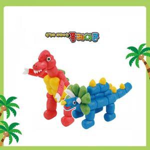 [MENPE5M8_52GP]플레이콘 공룡 만들기