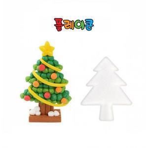 [MENPJWB7_52GP]플레이콘 매트 트리 만들기 5인용