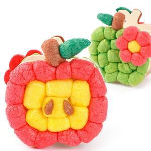 [MENPUQ4K_52GP]플레이콘 미술놀이 사과저금통(5인용)