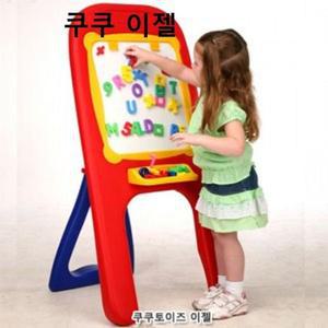 [MEI4L8P7_52GP]이젤 자석놀이비포함 자석보드 화이트보드