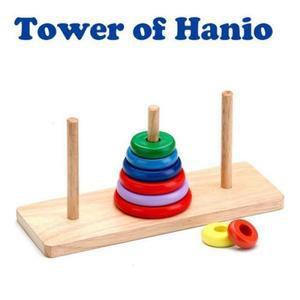 [MENK8OR5_52GP]우토토이즈 하노이탑