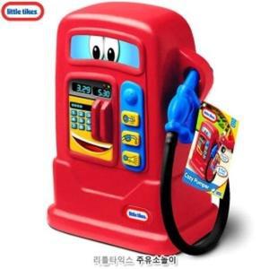[MEKN362O_52GP]유아용품 리틀타익스 주유소놀이